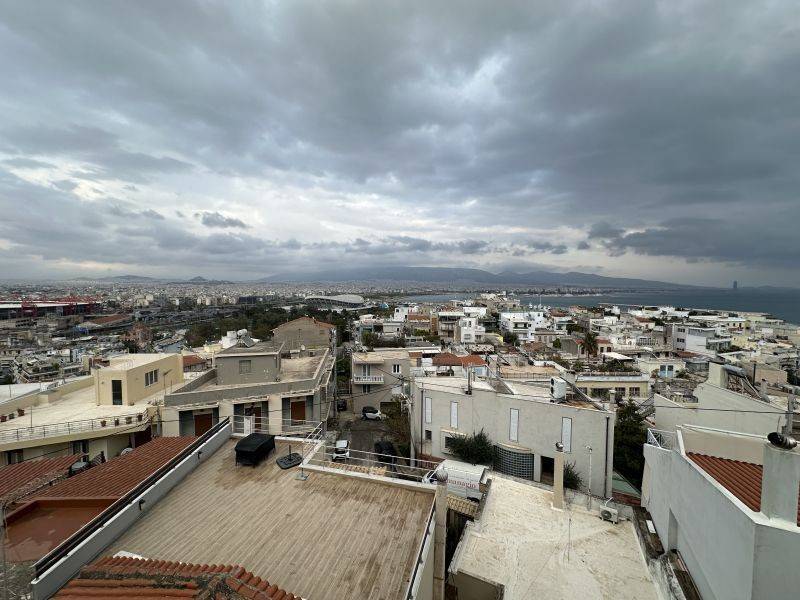 Θέα από μπαλκόνι