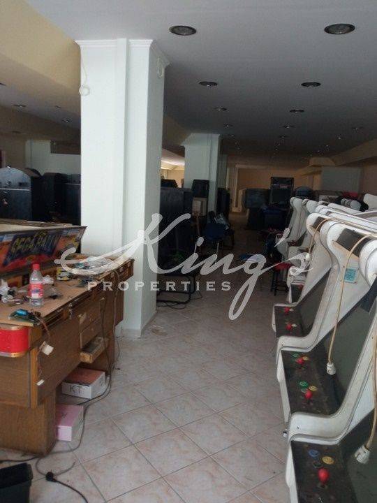 Εσωτερικοι χώροι