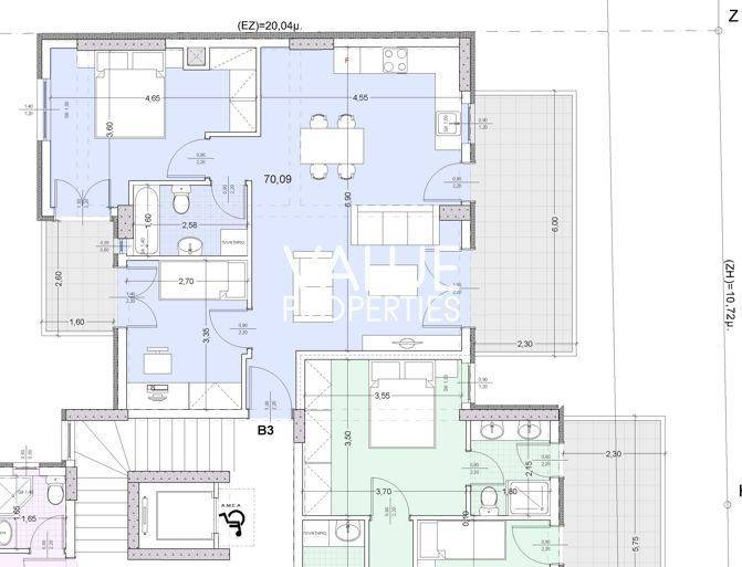 Εσωτερικοι χώροι