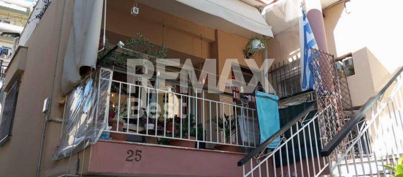 Θέα από μπαλκόνι