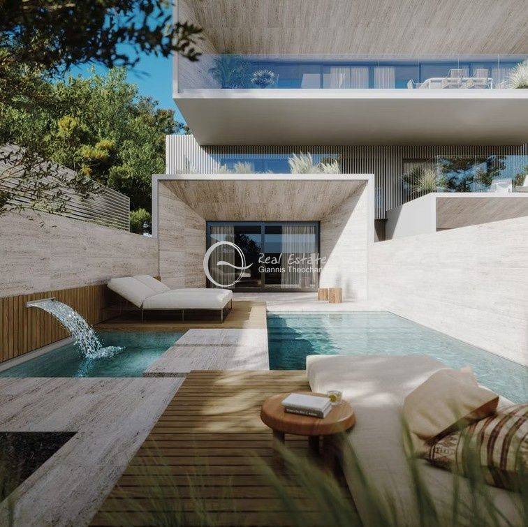 Εσωτερικοι χώροι