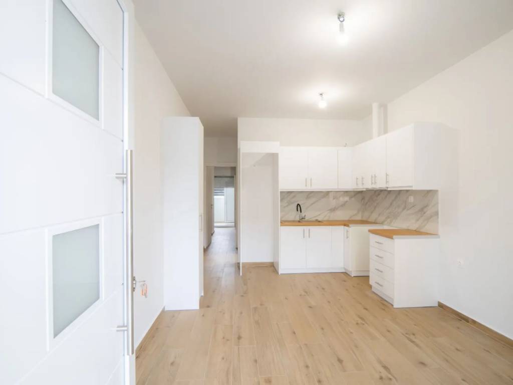 Σαλόνι - Κουζίνα