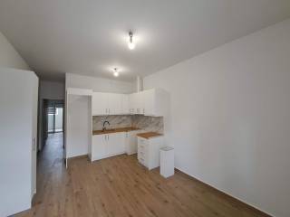 Σαλόνι - κουζίνα