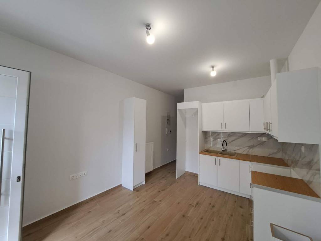 Σαλόνι - Κουζίνα