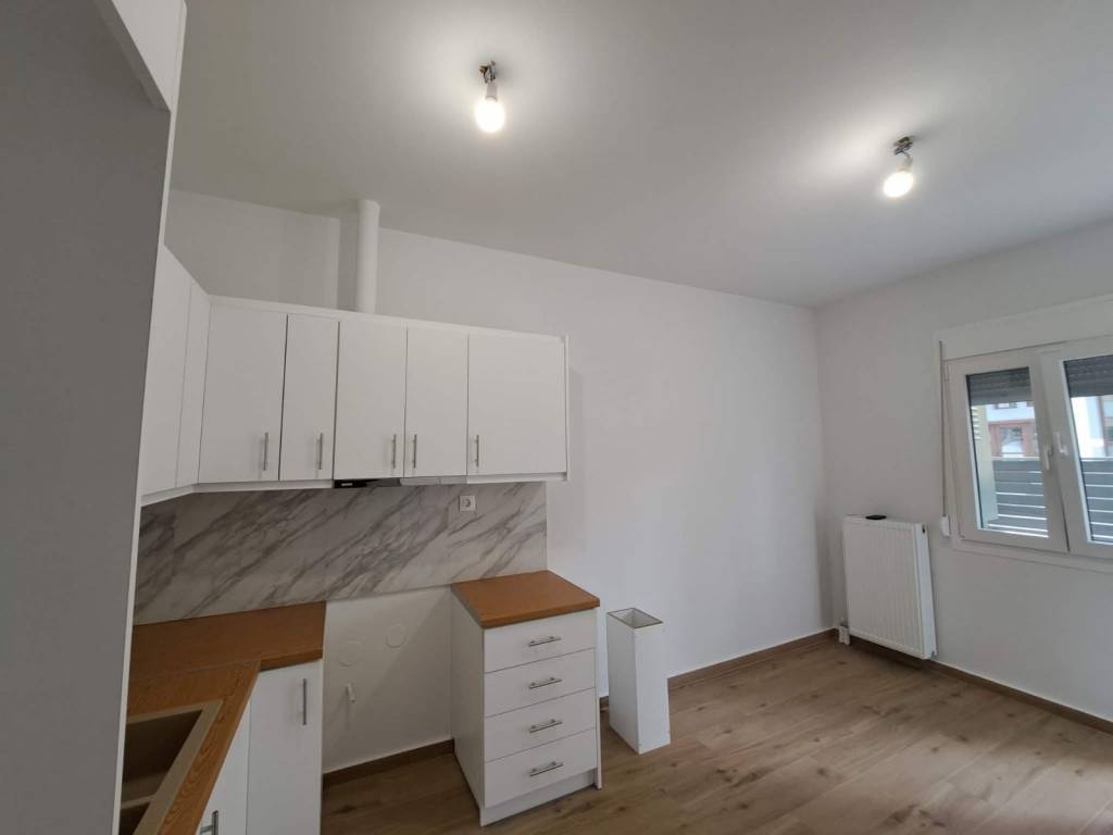 Σαλόνι - κουζίνα