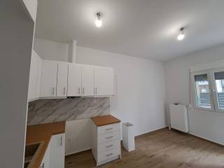 Σαλόνι - κουζίνα