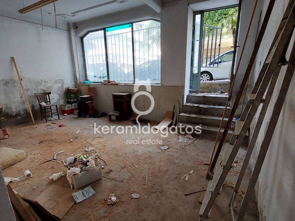 Εσωτερικοι χώροι