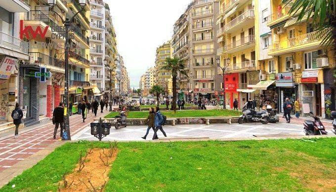 Εσωτερικοι χώροι