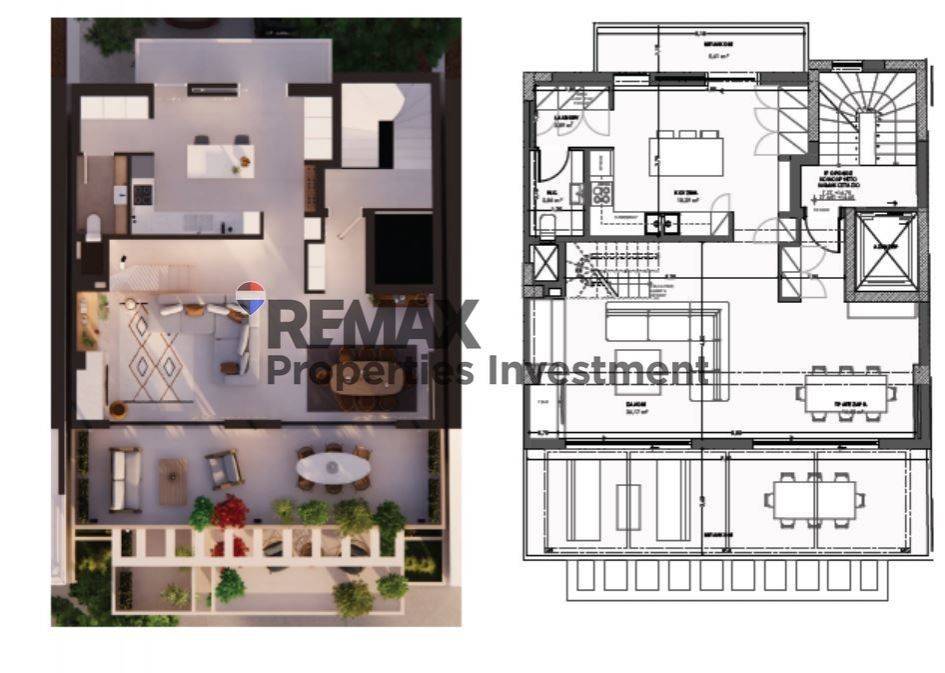 Εσωτερικοι χώροι