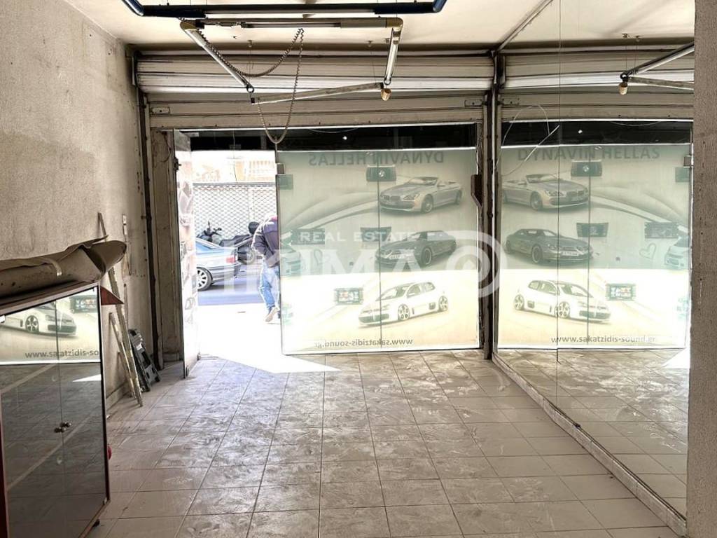 Εσωτερικοι χώροι