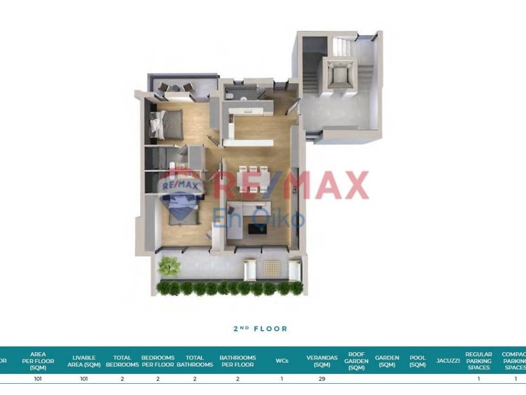 Εσωτερικοι χώροι