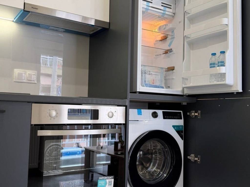 Forumland Real Estate, Κουζίνα