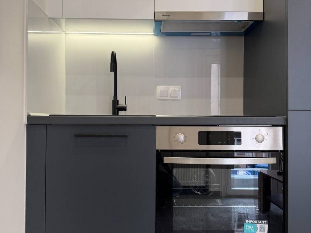 Forumland Real Estate, Κουζίνα