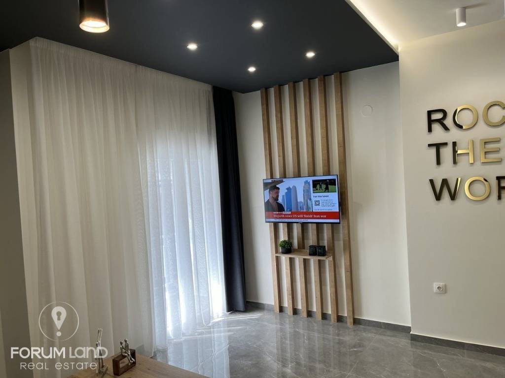 Forumland Real Estate, Σαλοκουζίνα