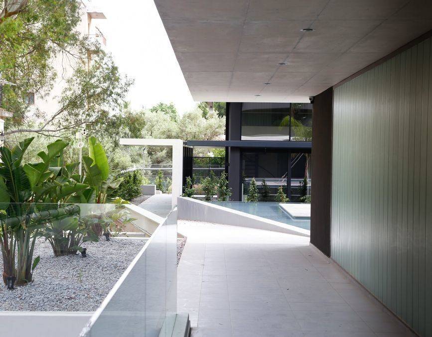 Εσωτερικοι χώροι