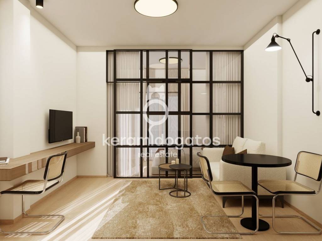 Εσωτερικοι χώροι