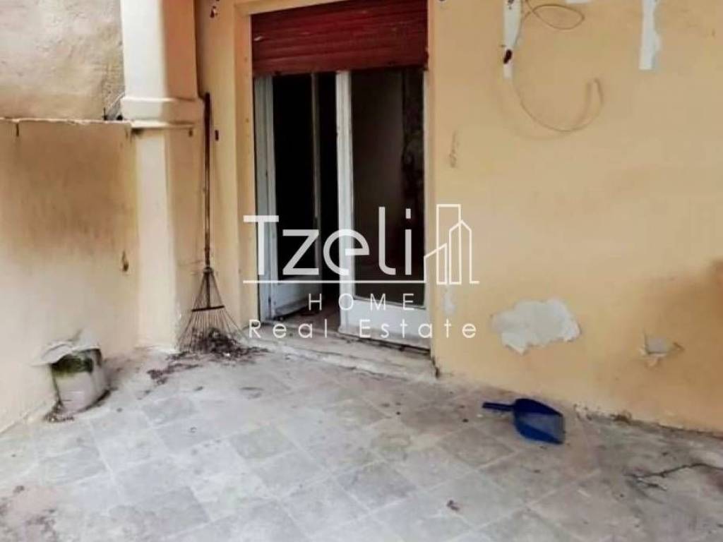 Εξωτερική άποψη χώρου