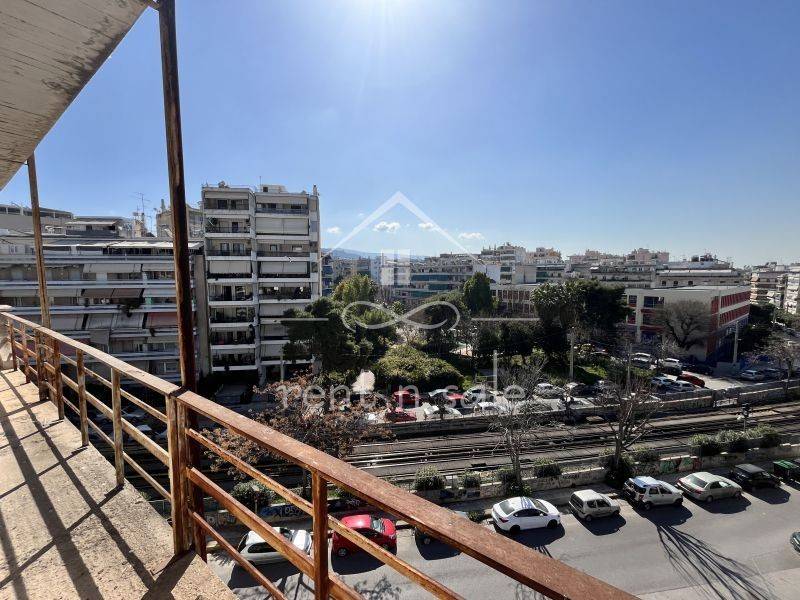 Θέα από μπαλκόνι