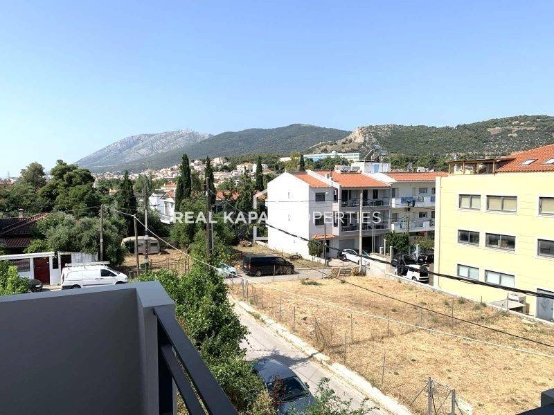 Θέα από μπαλκόνι