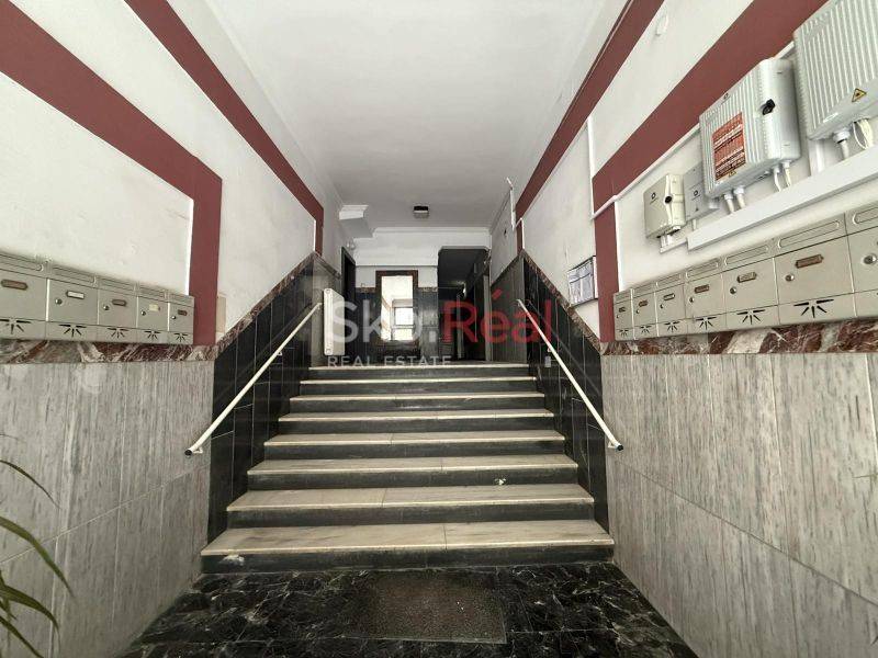 Είσοδος οικοδομής