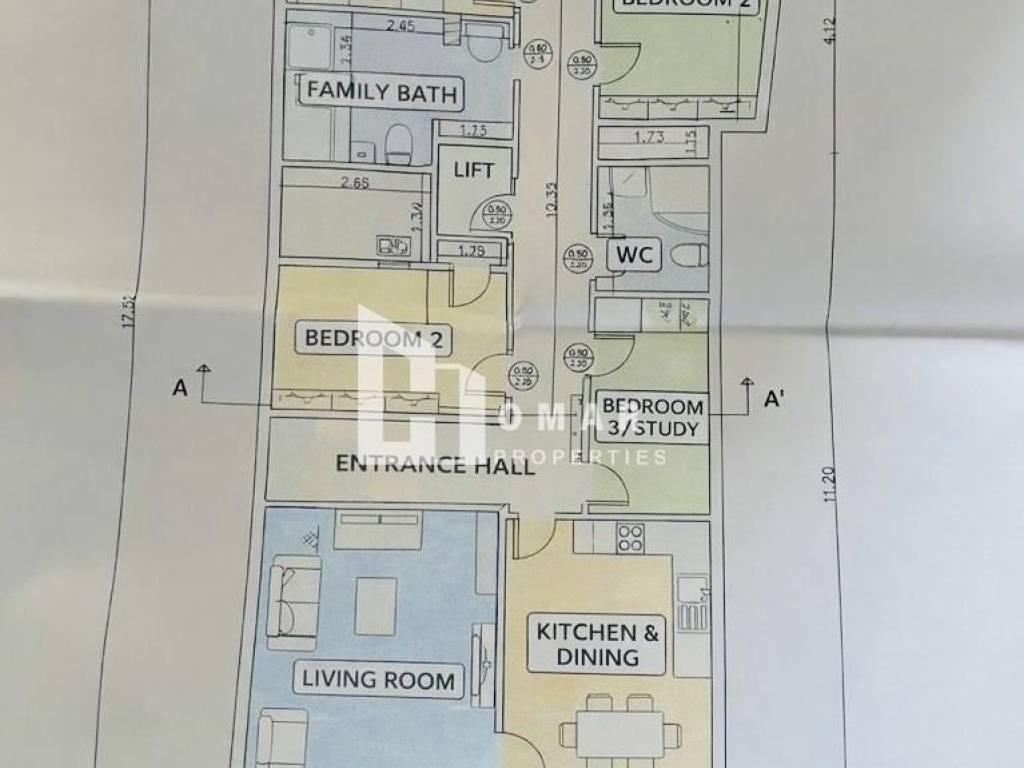 Εσωτερικοι χώροι