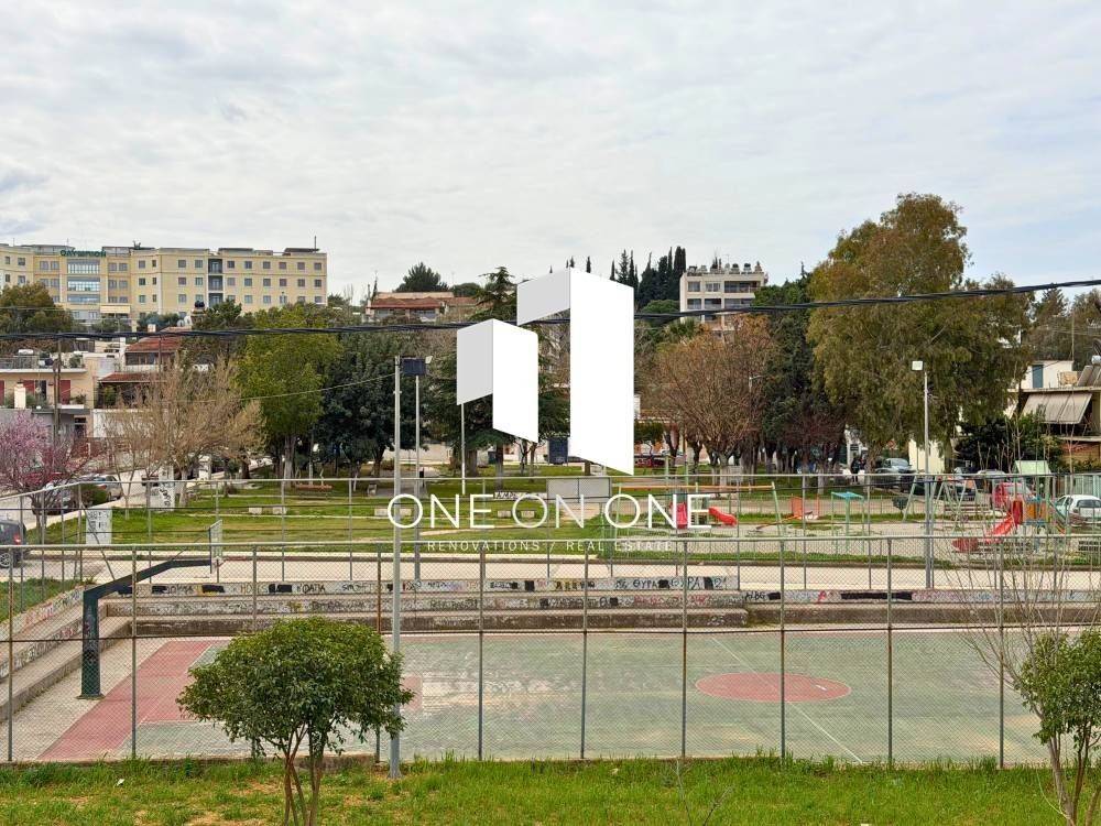 Θέα απο μπαλκόνι