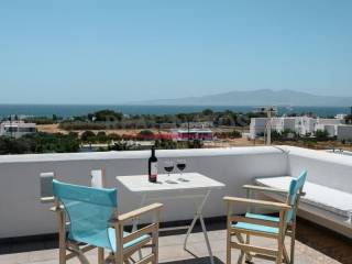 Θέα από μπαλκόνι