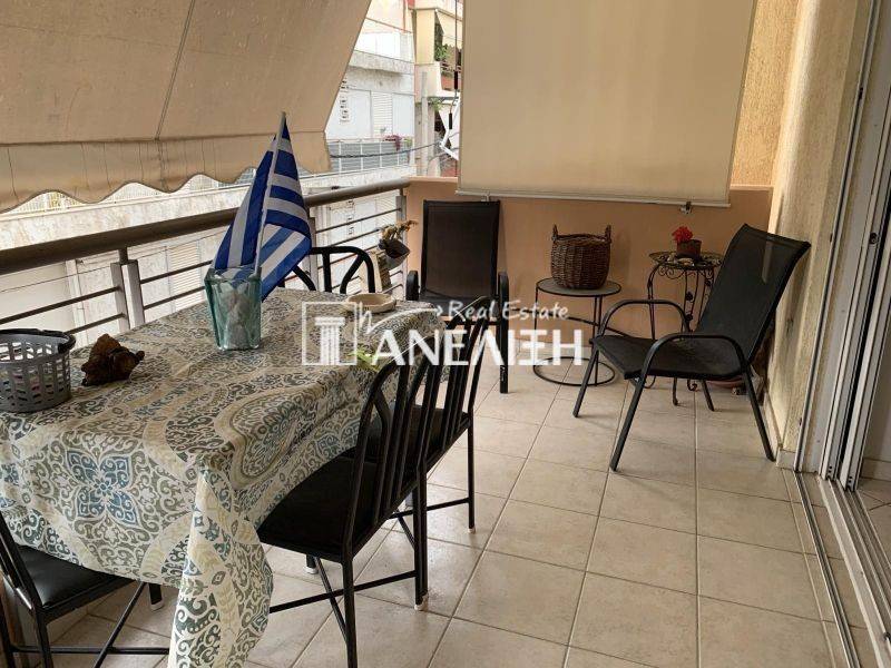 Θέα από μπαλκόνι