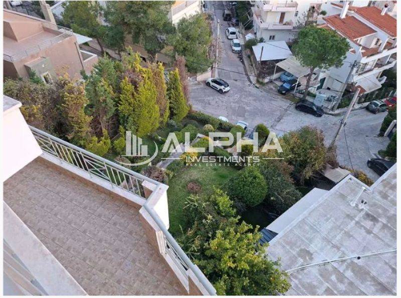 Θέα από μπαλκόνι