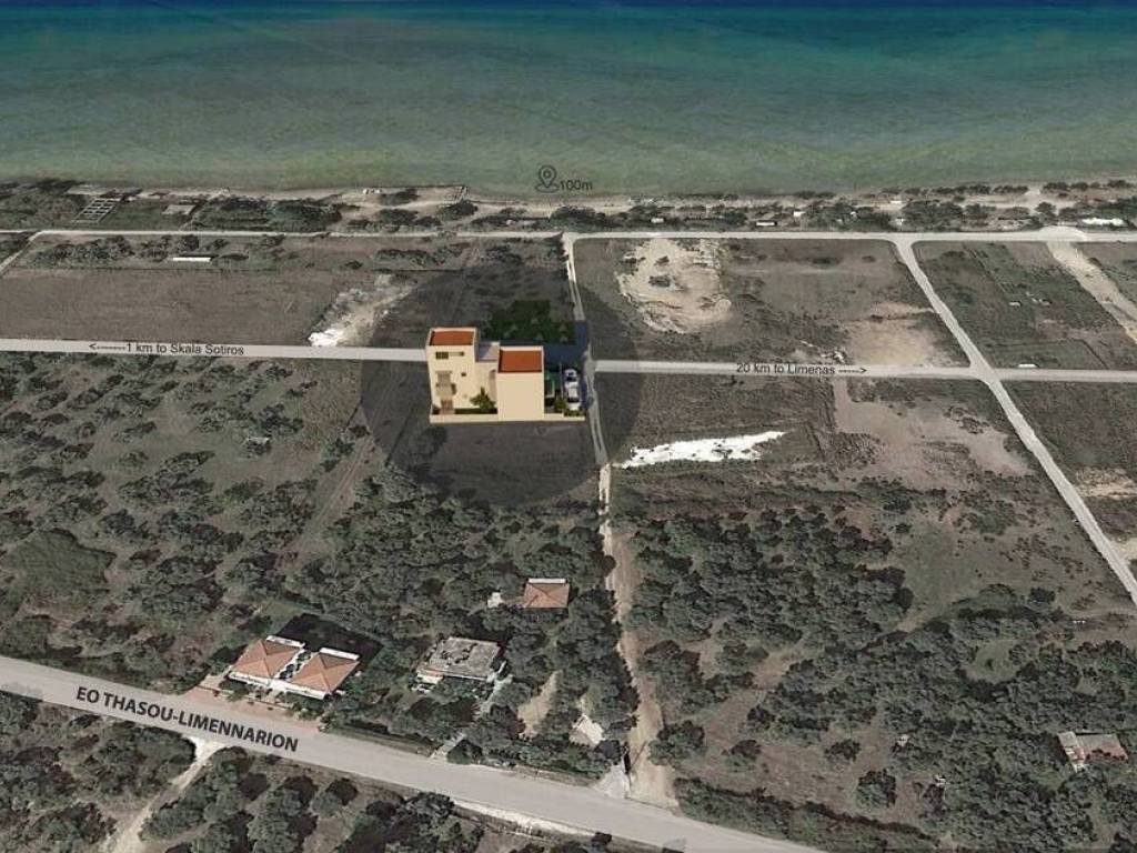 Villa - Grekodom 65722|1055645