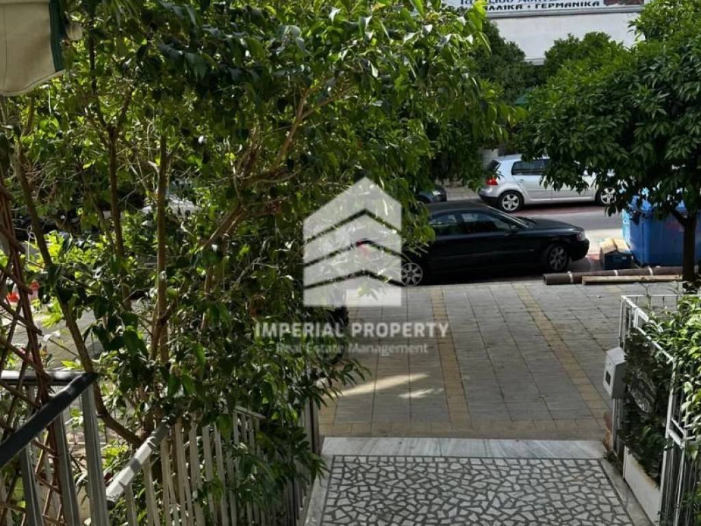 Θέα από μπαλκόνι