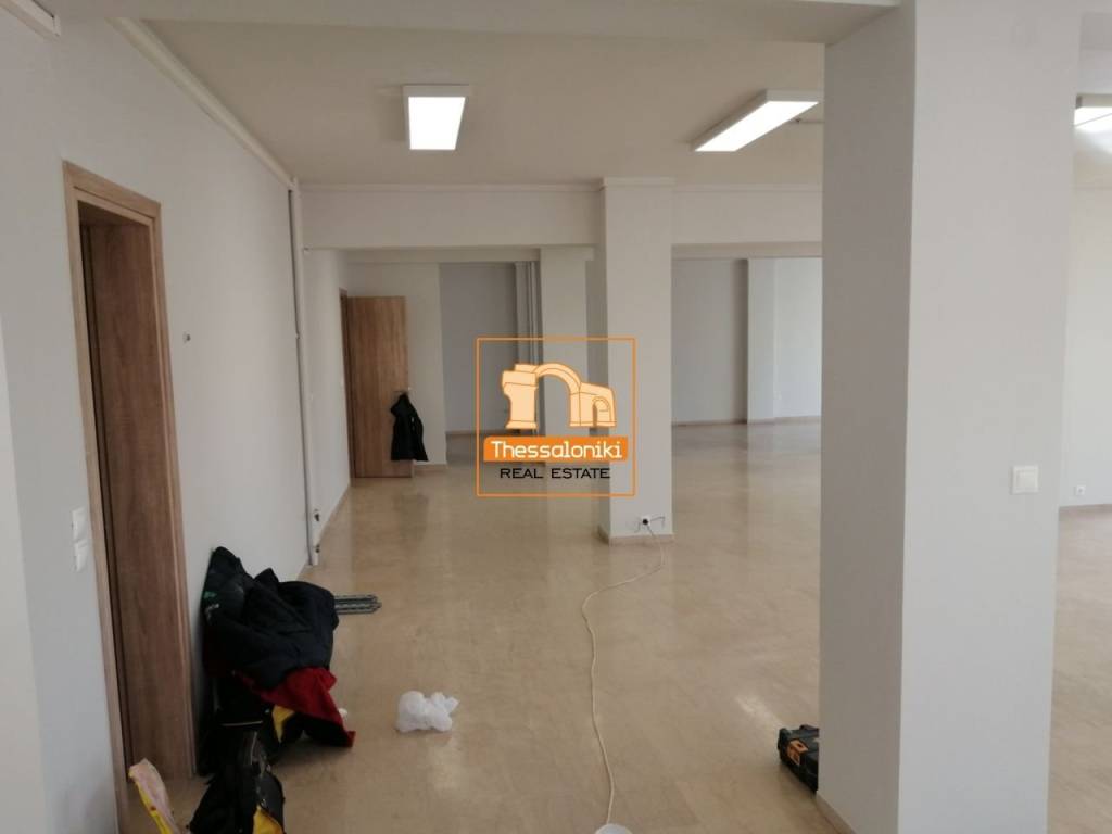 One Salonica, Κτίριο, 1.500 τ.μ.