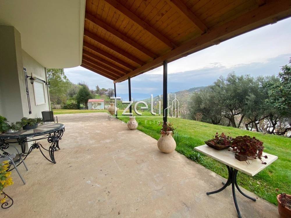 Εξωτερική άποψη χώρου