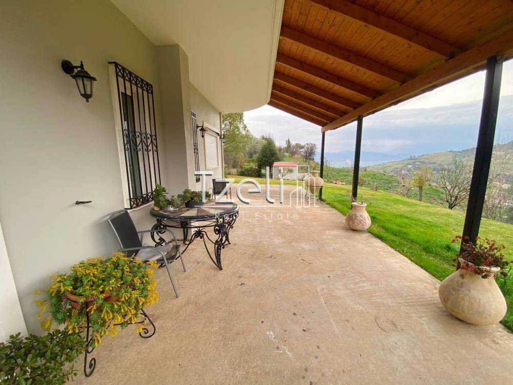 Εξωτερική άποψη χώρου