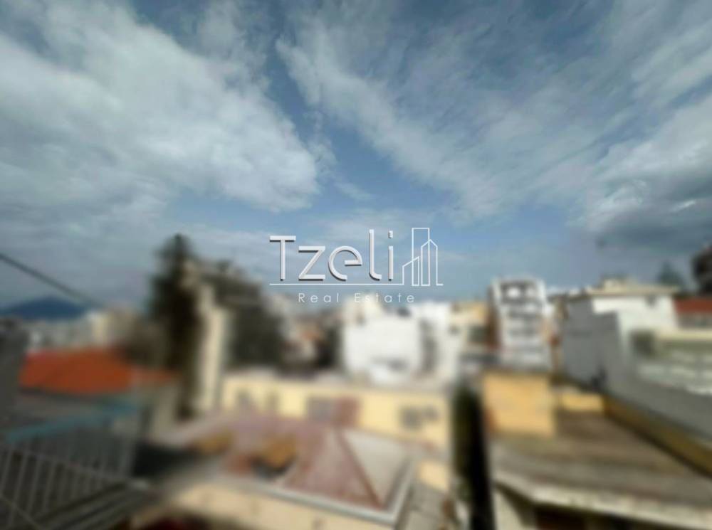 Θέα απο μπαλκόνι