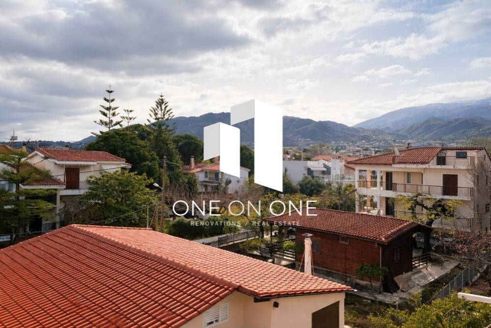 Θέα απο μπαλκόνι