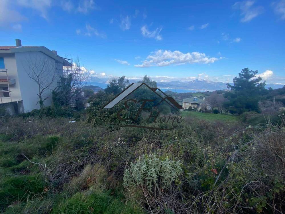 Άποψη οικοπέδου