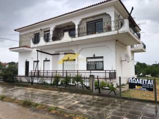 Αγορά διώροφης οικοδομής στον Προβατώνα Έβρου