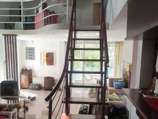 In Kifissia a 3rd floor apartment for rent