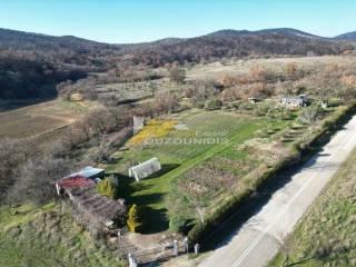 Αγορά κτήματος 3.400 τ.μ. στα Λουτρά Τραϊανούπολης