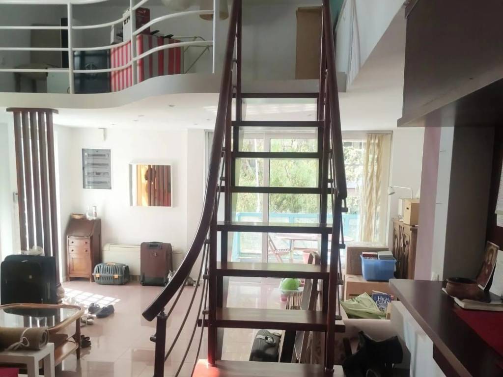In Kifissia a 3rd floor apartment for rent