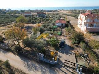 Αγορά κτήματος  με προκάτ και θέα τη θάλασσα κοντά στο Νοσοκομείο Αλεξανδρούπολης