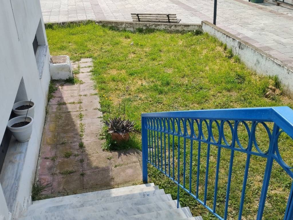 ΙΔΙΩΤΙΚΟΣ ΚΗΠΟΣ ΔΙΑΜΕΡΙΣΜΑΤΟΣ