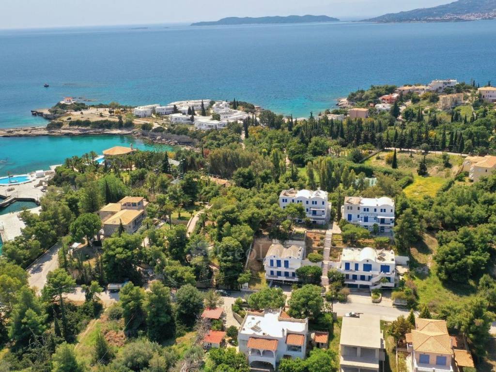 Θέα από μπαλκόνι