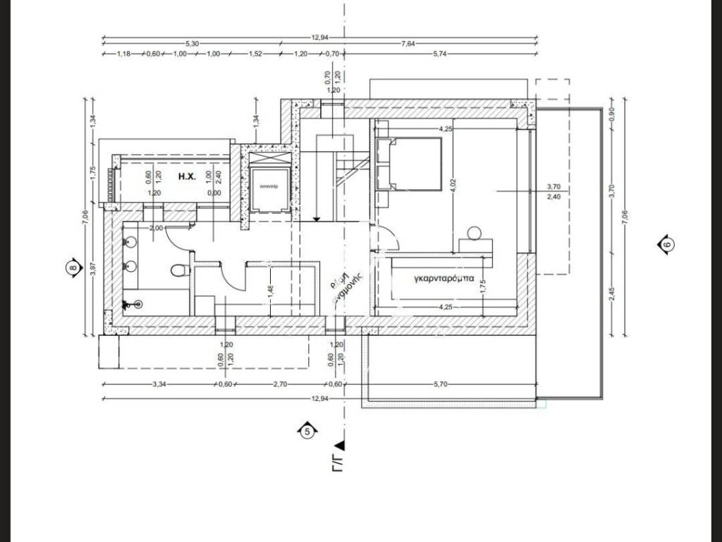 Εσωτερικοι χώροι