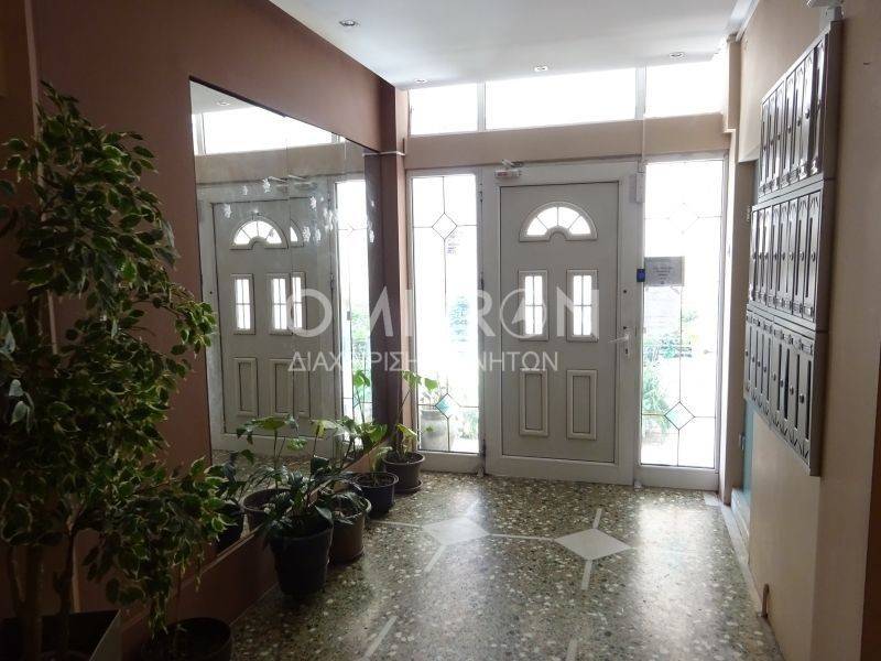 Είσοδος οικοδομής