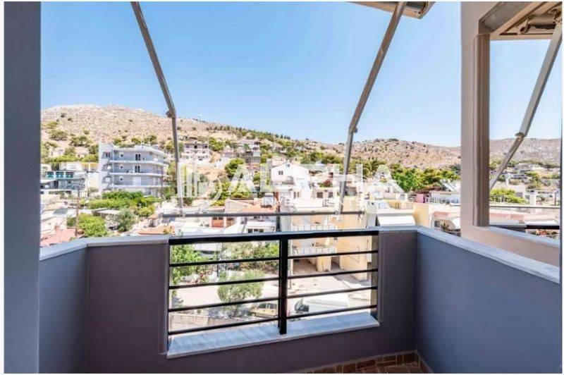 Θέα από μπαλκόνι