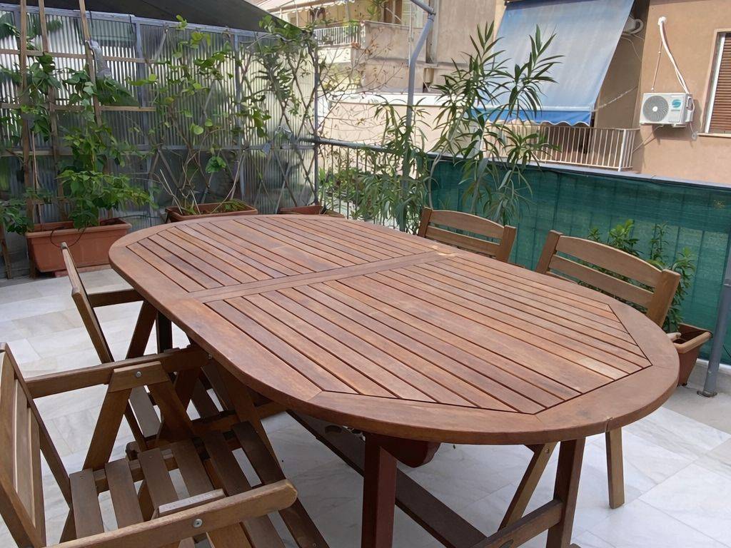 Μπαλκόνι 3ου ορόφου