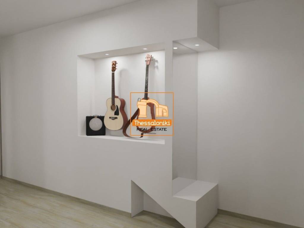 Μεσημέρι, Μεζονέτα