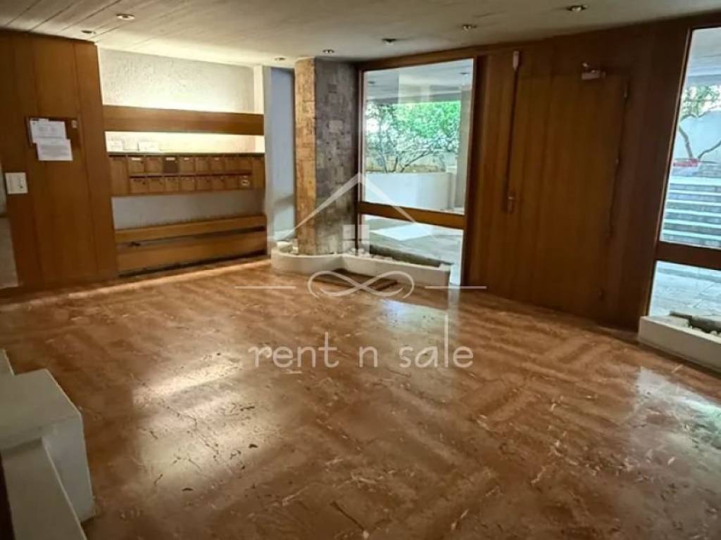 Είσοδος οικοδομής